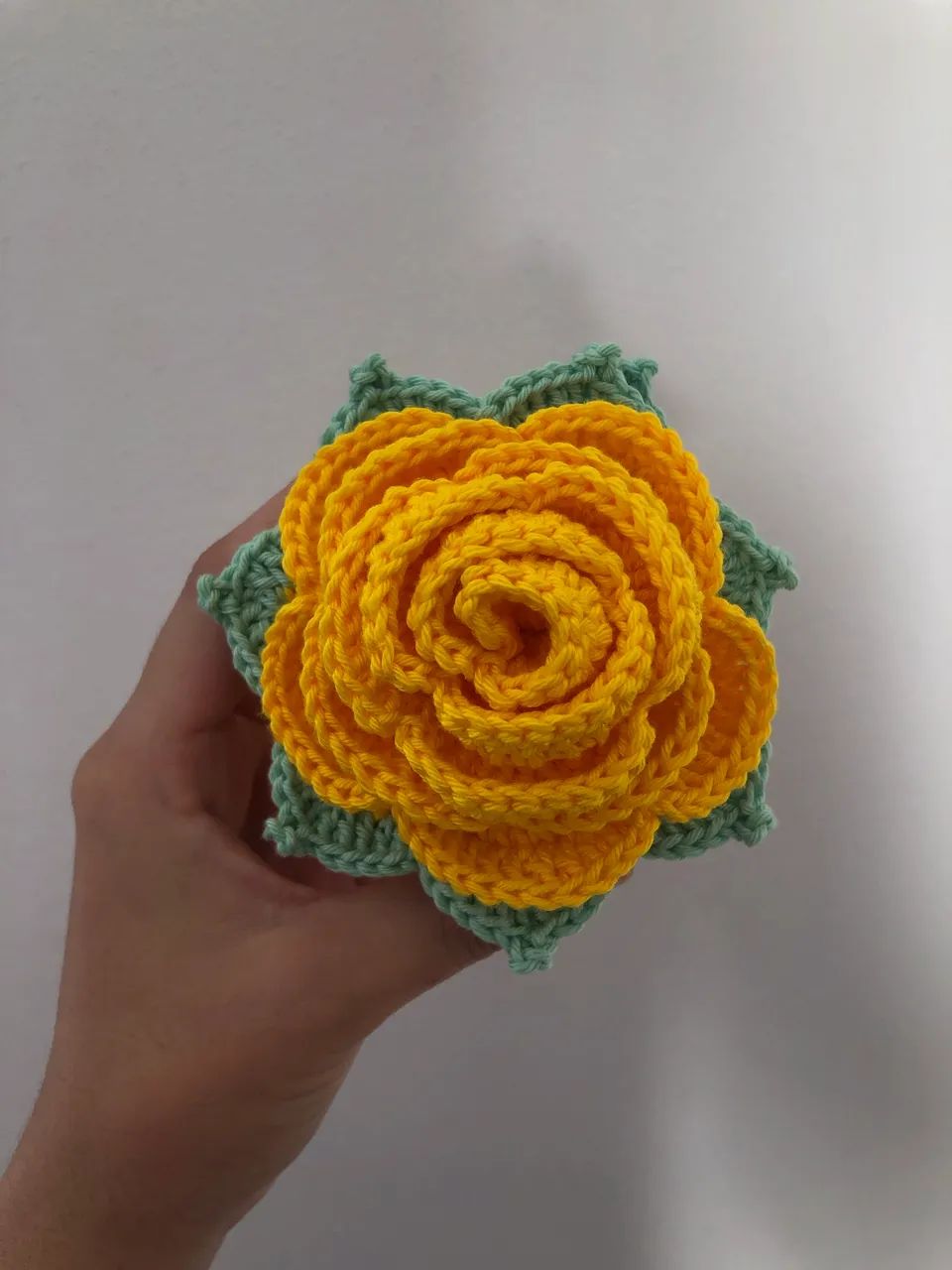 Rosa perfumada  - Foto 3