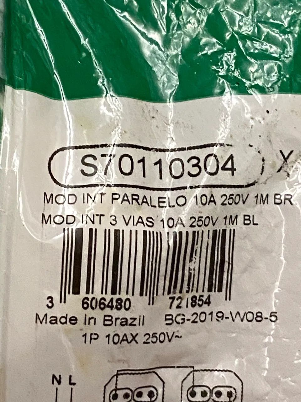 Módulo interruptor paralelo Orion  - Foto 2