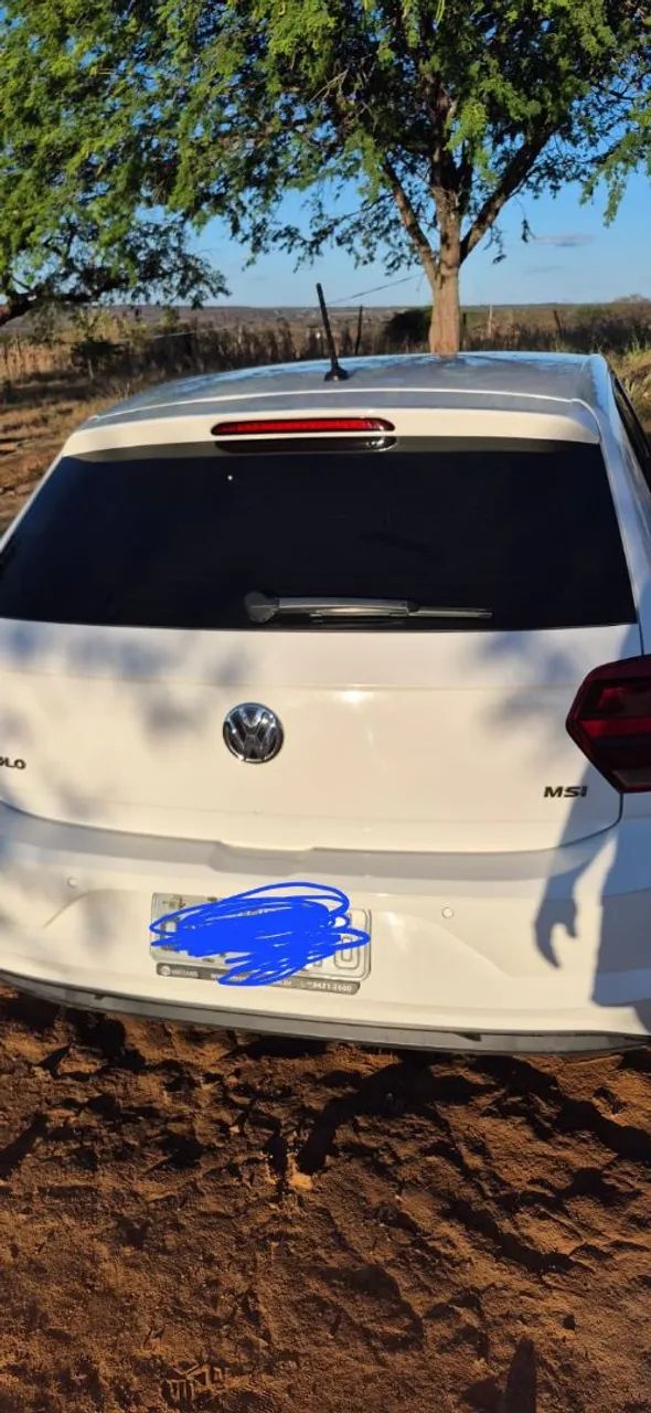 Volkswagen Polo Polo 1.0 Flex 12V 5p 2018