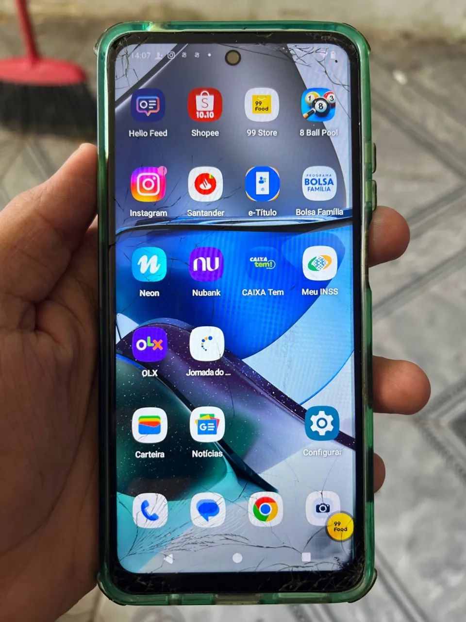 Moto g23