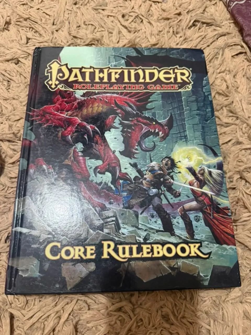 Livros Pathfinder - Foto 3