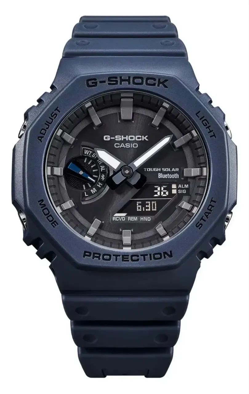 Relogio Casio G-Shock Azul