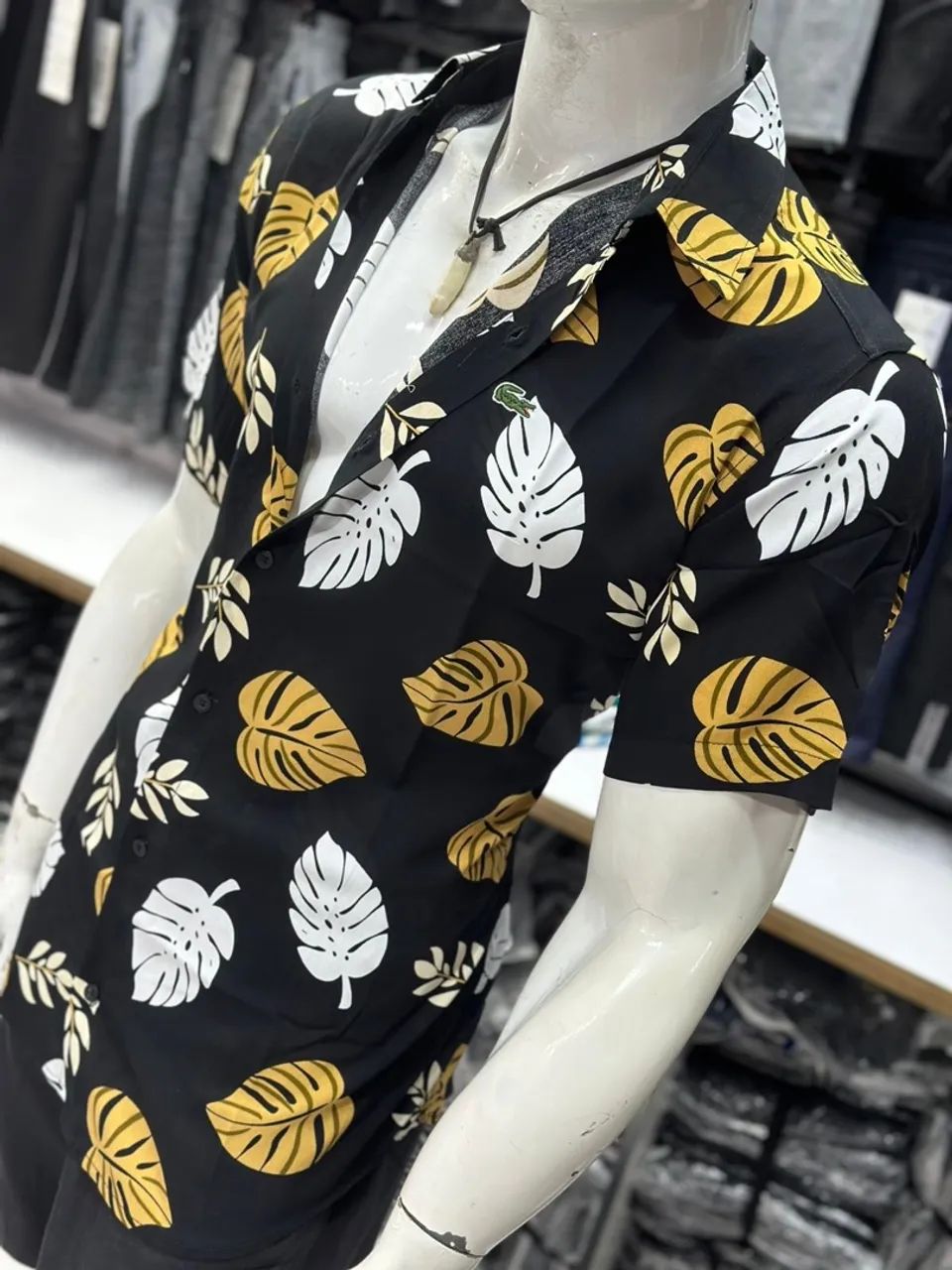 Camisa em viscose  - Foto 2