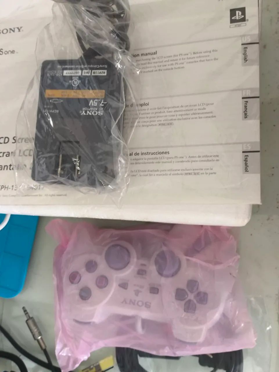 PSone Combo (PS1) - Foto 3