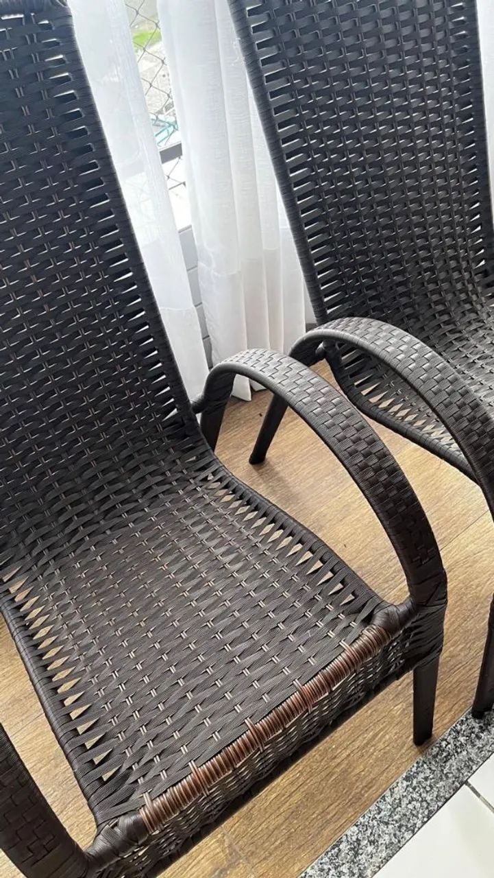 Vendo cadeiras - Foto 2