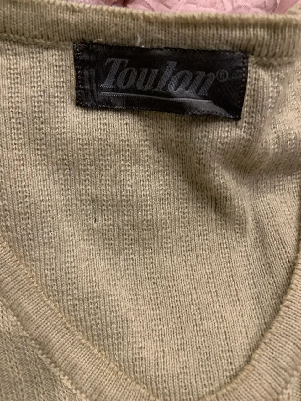 Camisas malha grossa  - Foto 3