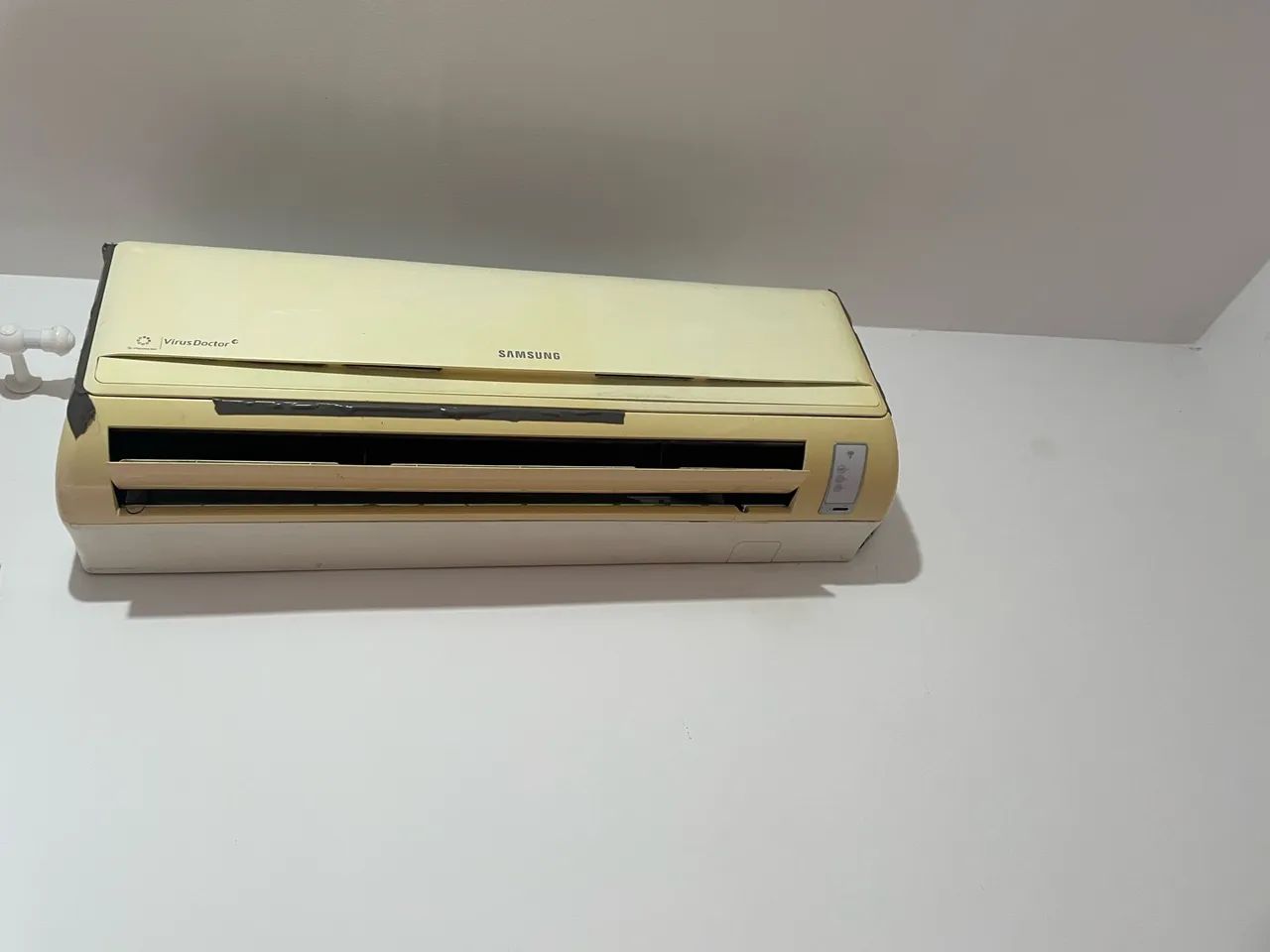 Ar condicionado 