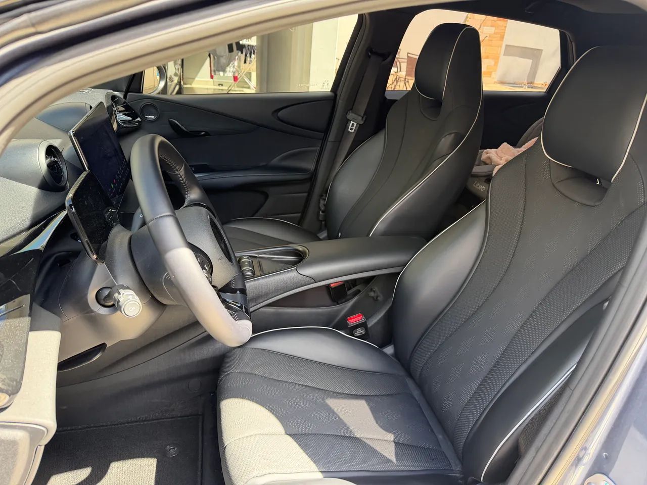 BYD BYD Plus (Elétrico)