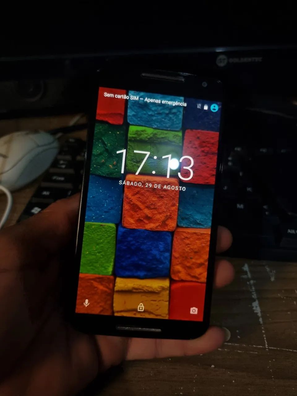 Moto X2 Raro - Foto 2