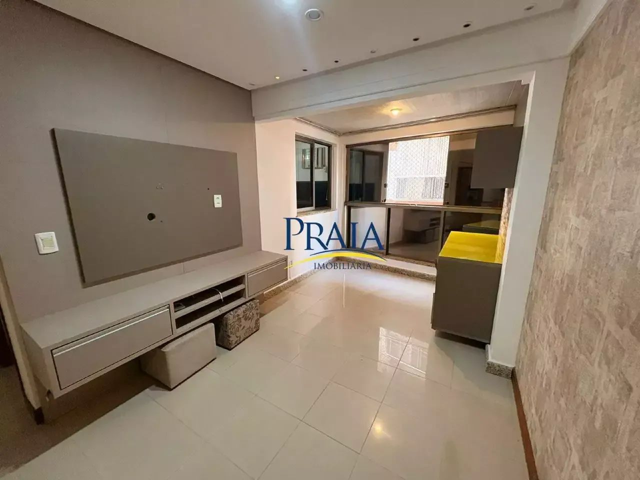 Apartamento com 2 Quartos para alugar, 75m² - Praia da Costa - Foto 4