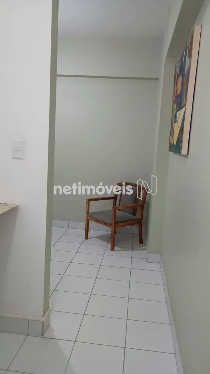 SALA COMERCIAL COM 35,45 M2, ANDAR ALTO E SOL DA MANHÃ. - Foto 3