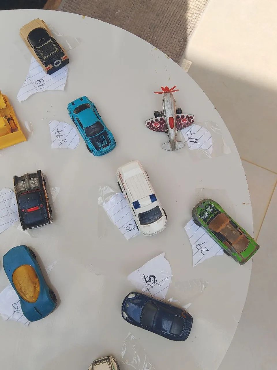 Coleção hot Wheels antiga  - Foto 5