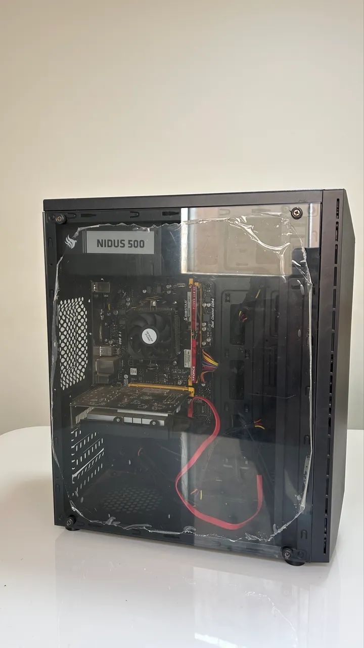 Computador para Trabalhar e Estudar  - Foto 3