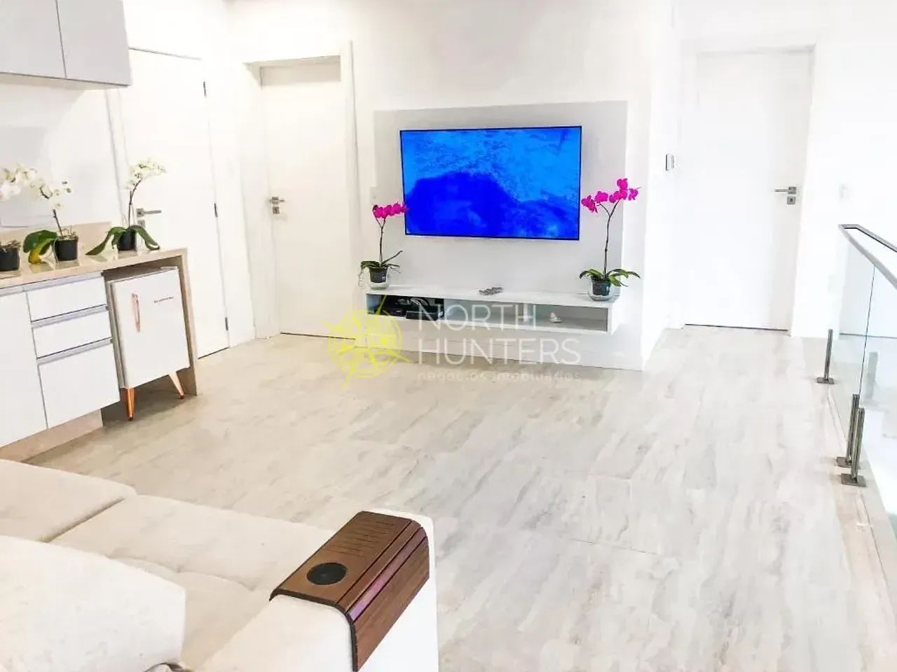 Casa para temporada em Jurerê Internacional, Florianópolis - . - Foto 4