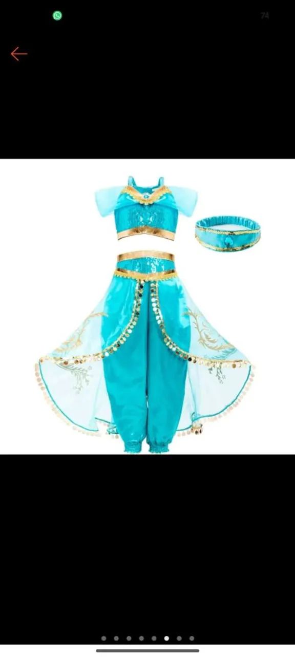 Fantasia Jasmine 