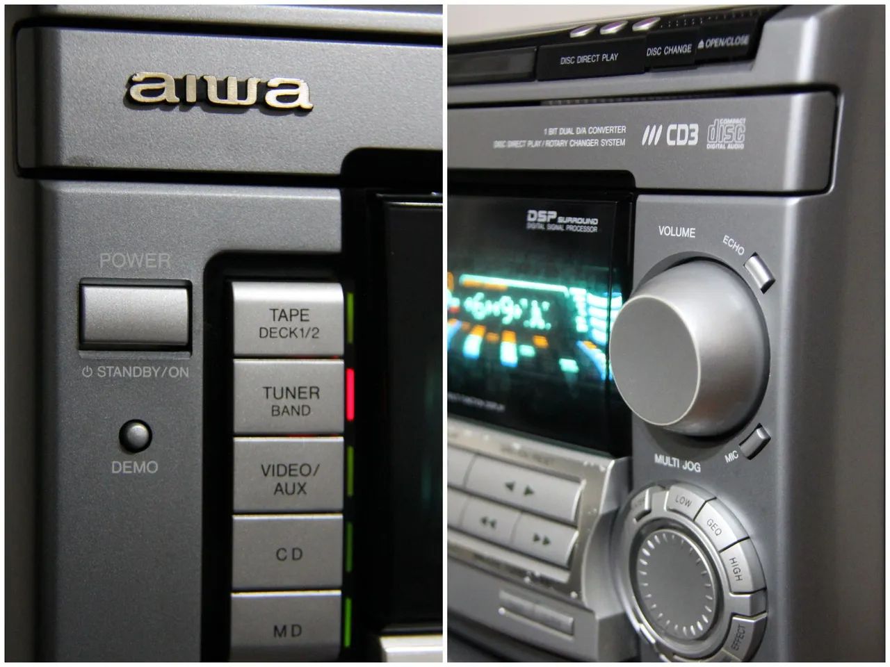 Central Aiwa  - Foto 3