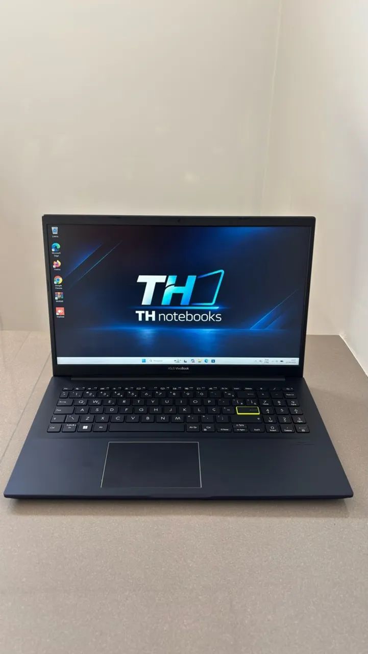 Notebook AsusVivobook - i7 11º Geração- 8GB RAM - 240 GB