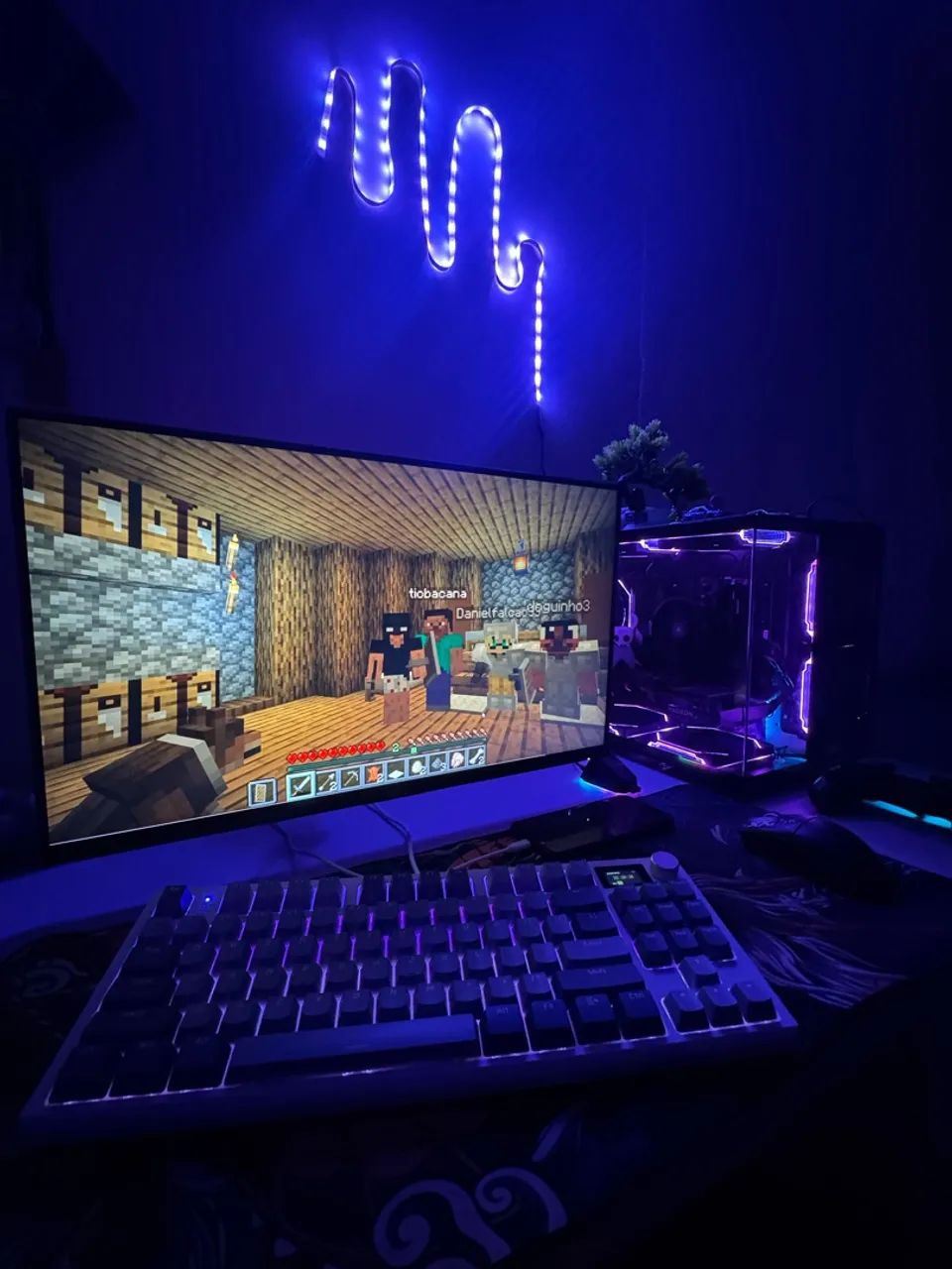 Vendo pc gamer