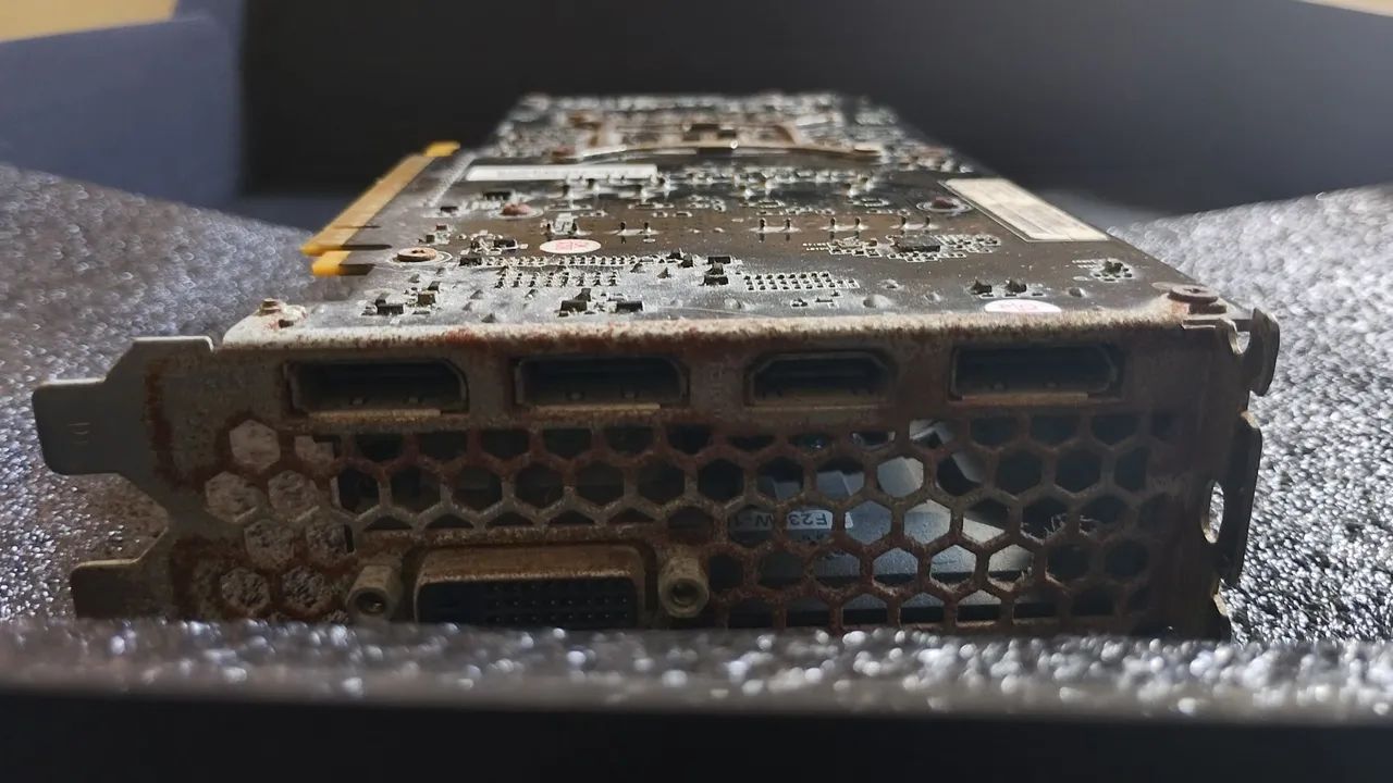 GTX 1060 6gb - Foto 2