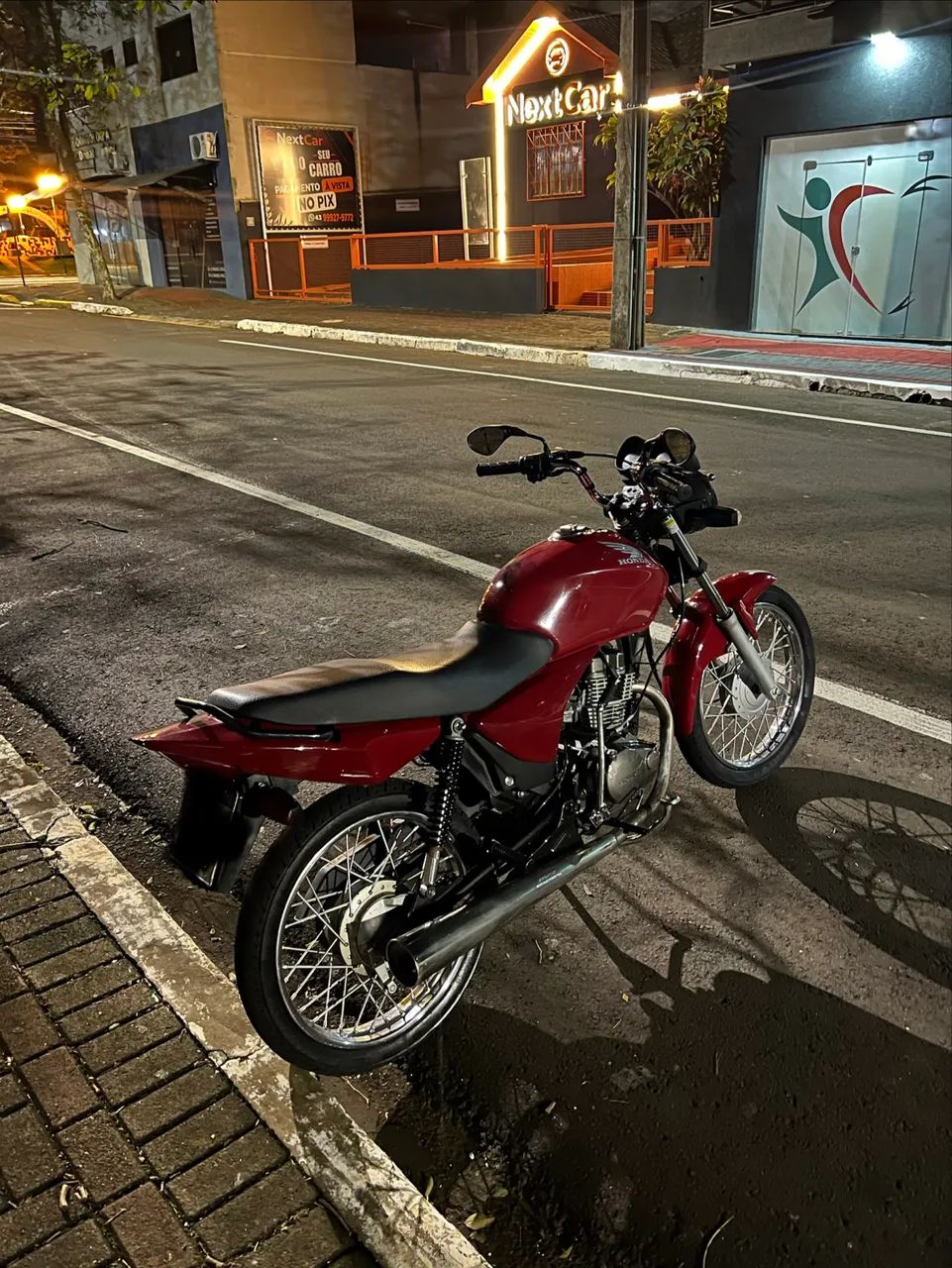 CG 150 Titan Ks
