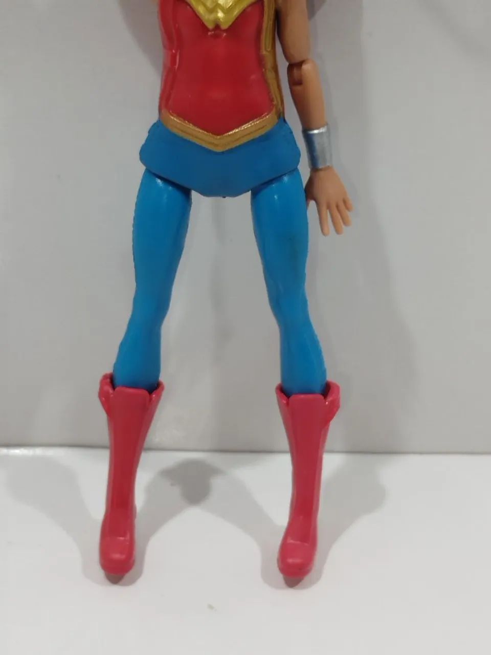 Boneco da mulher maravilha original. - Foto 5