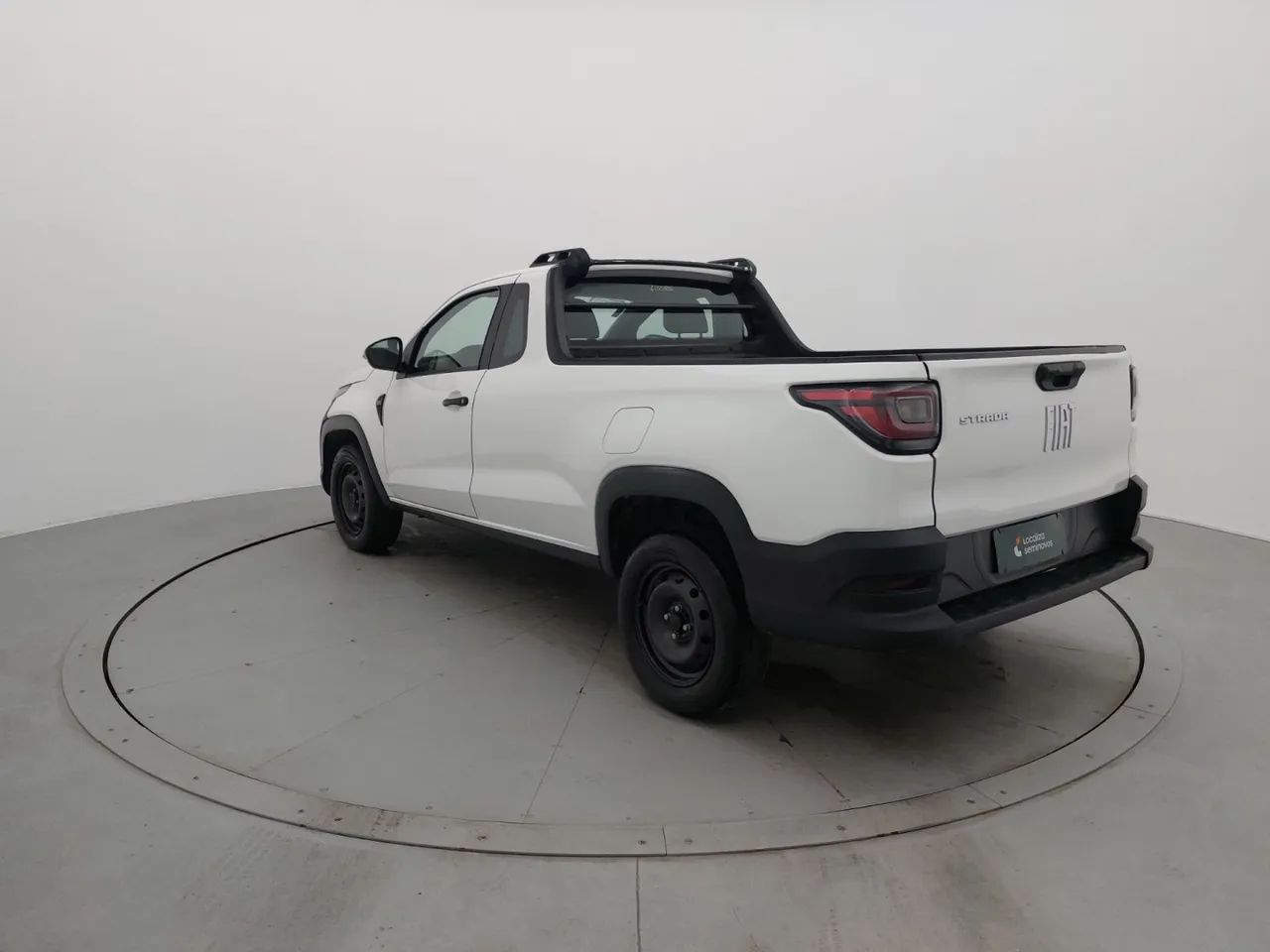 Fiat Strada Endurance 1.3 Flex 8V CS 2025 - Foto 3