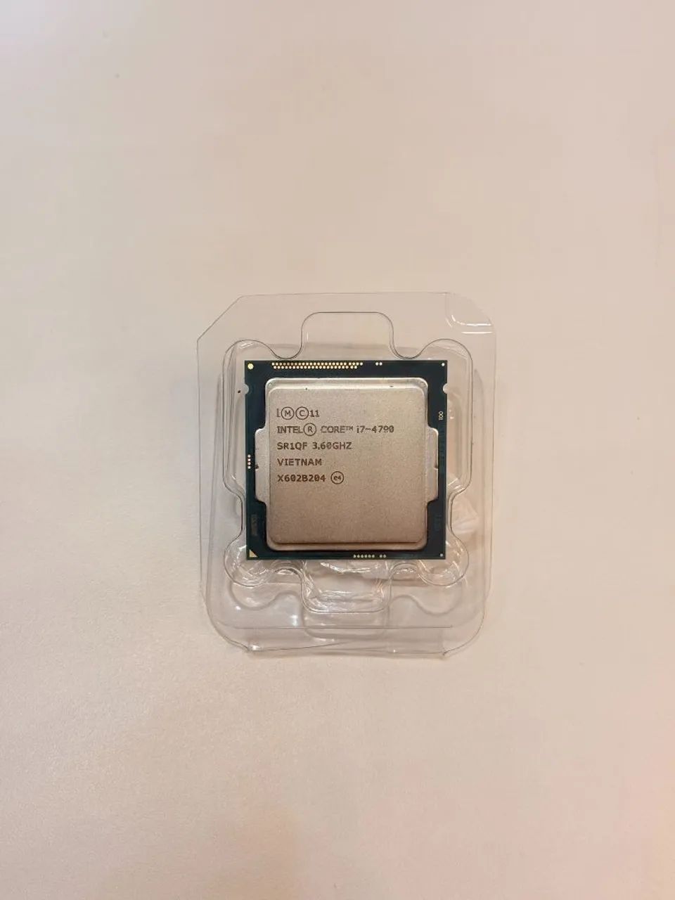 PROCESSADOR INTEL CORE i7-4790 3.60GHz SR1QF LGA1150 - Foto 2
