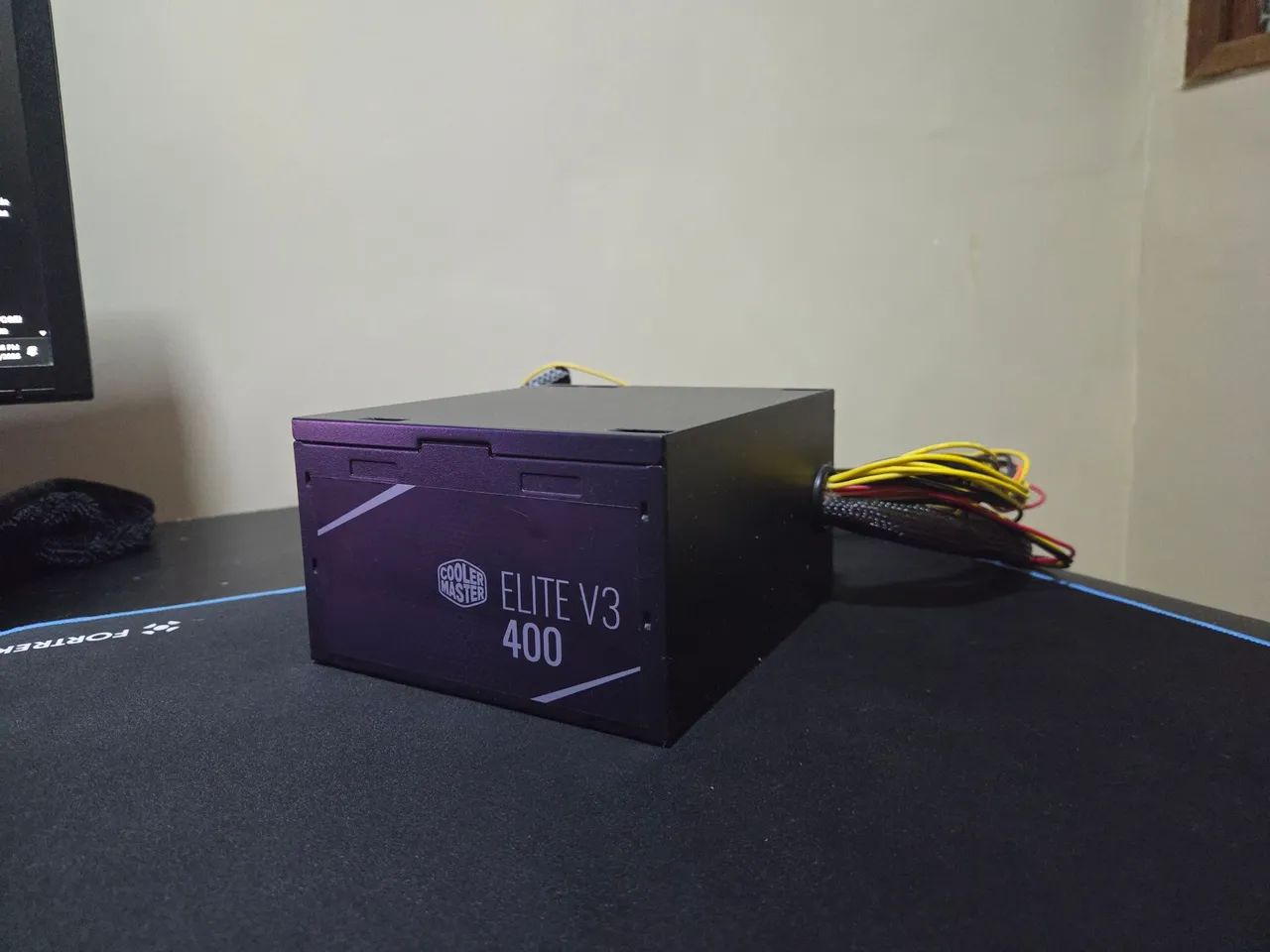 Fonte 400W cooler master elite V3 - Foto 3