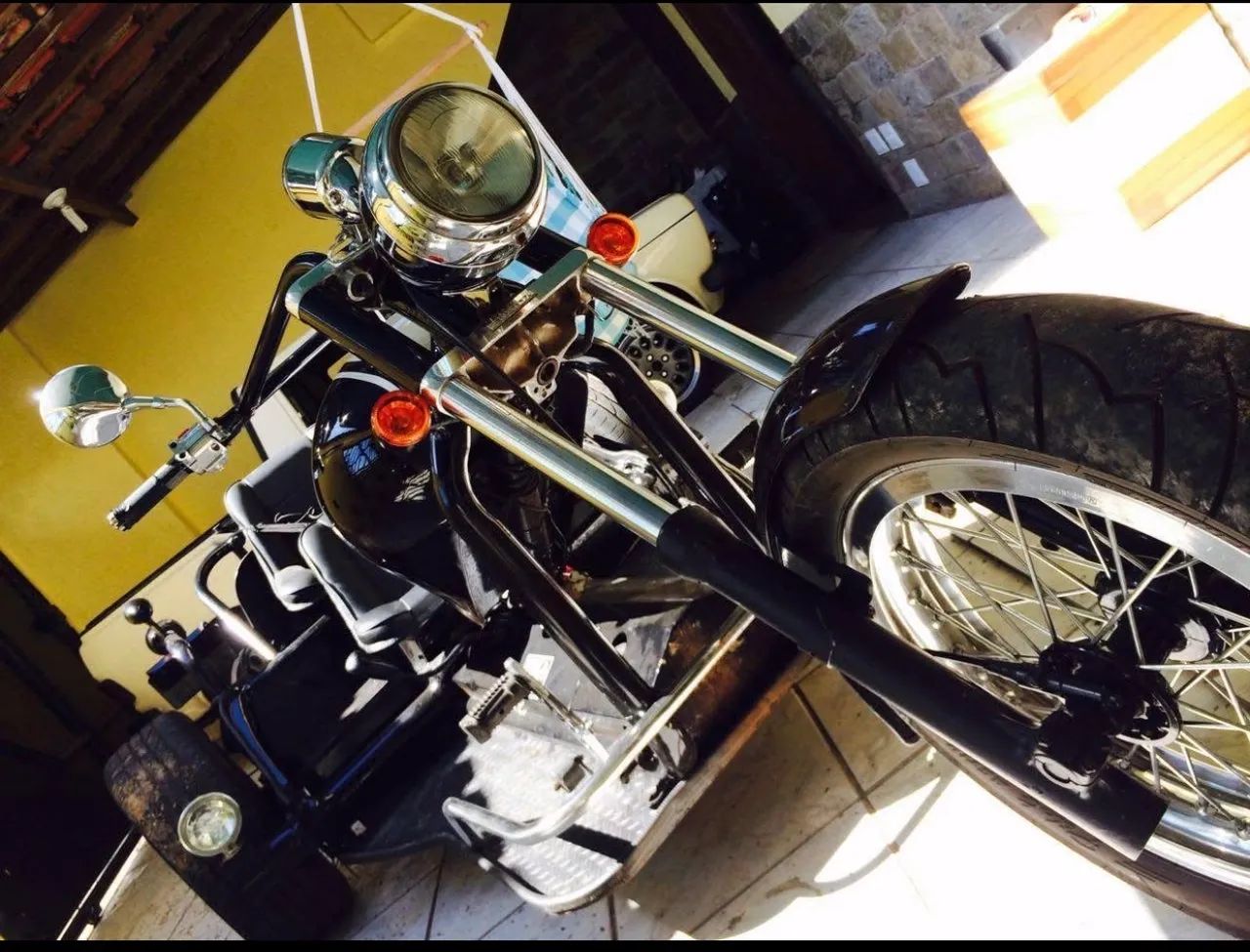 Triciclo 1.6 