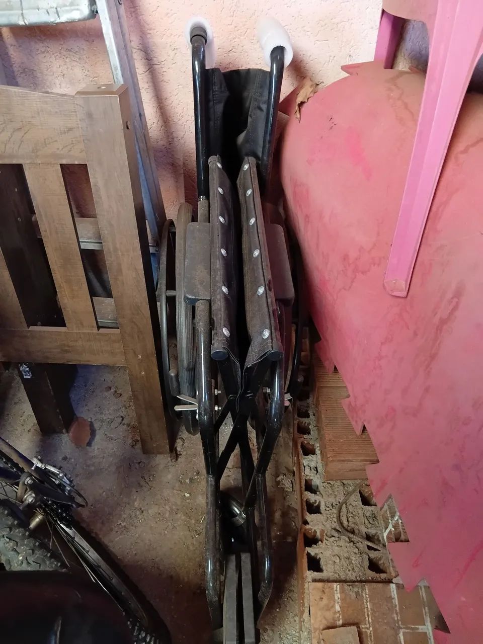 Cadeira de roda 