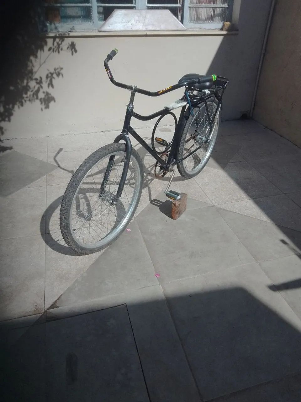 Monark barra circular contra pedal - Foto 2
