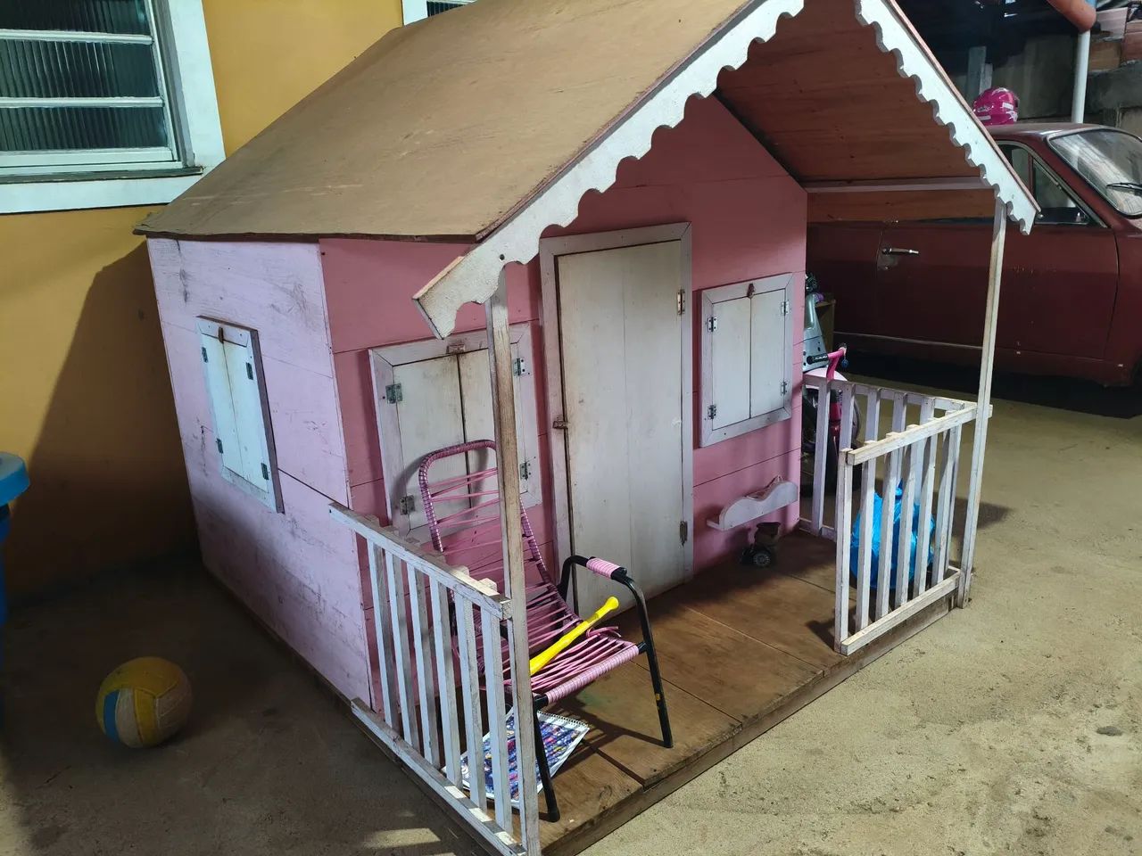Casinha infantil 