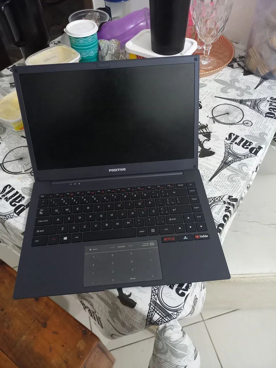 Notebook positivo  - Foto 4