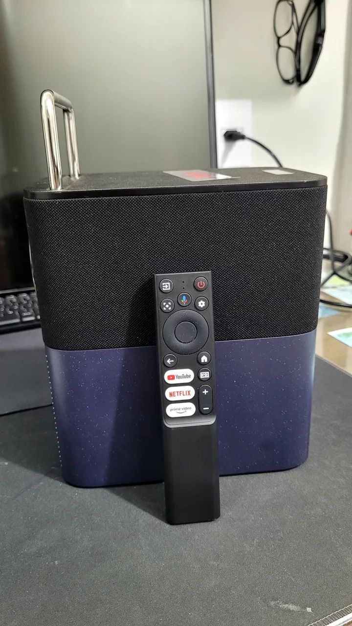 Projetor TCL A1S fullhd.  - Foto 2