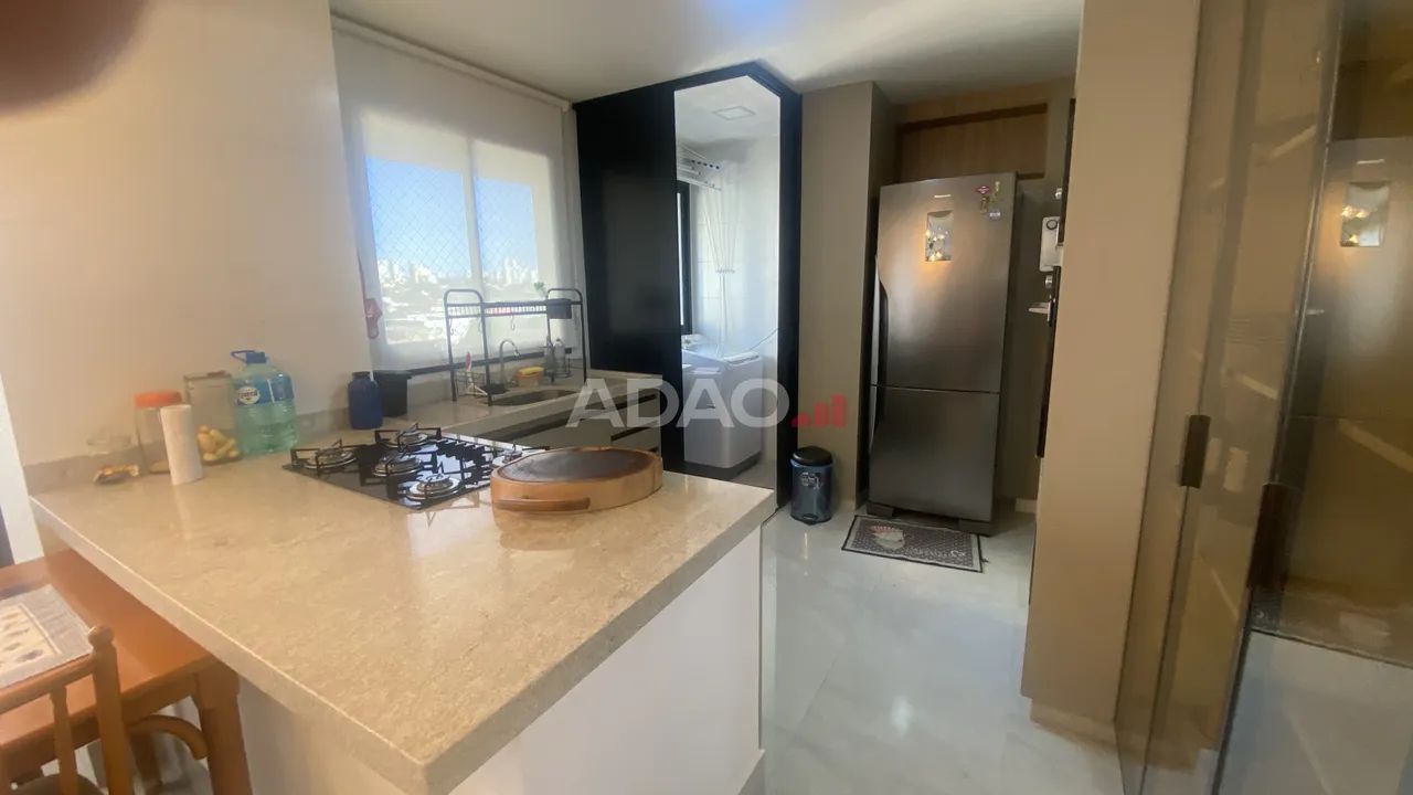 Residencial Jardim Bueno Mobiliado - Foto 3