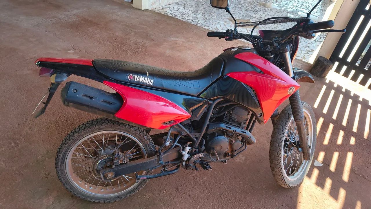 Xtz Lander 250 2013 - Foto 2