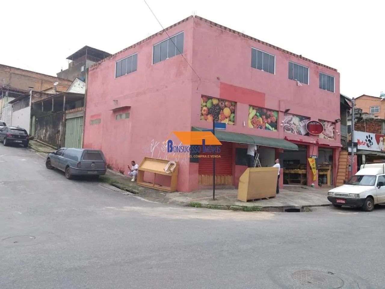 Casa de 2 quartos no bairro Aparecida