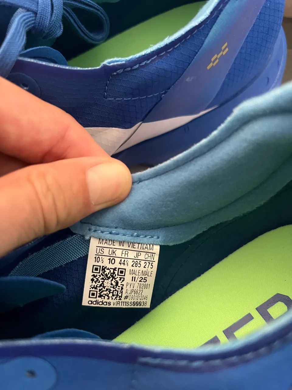 Adidas Adizero Adios Pro 4 (42) - Foto 4