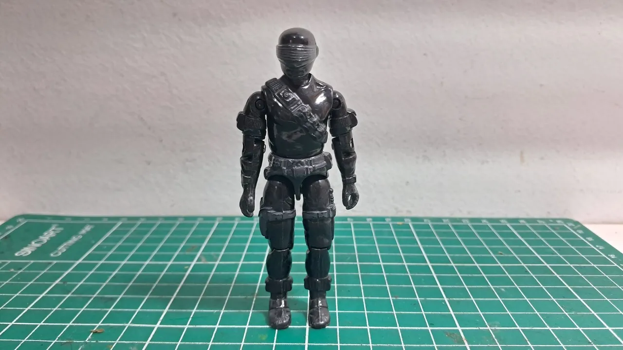 Gi Joe Windmill Skystorm Pilot comandos em ação - Hobbies e