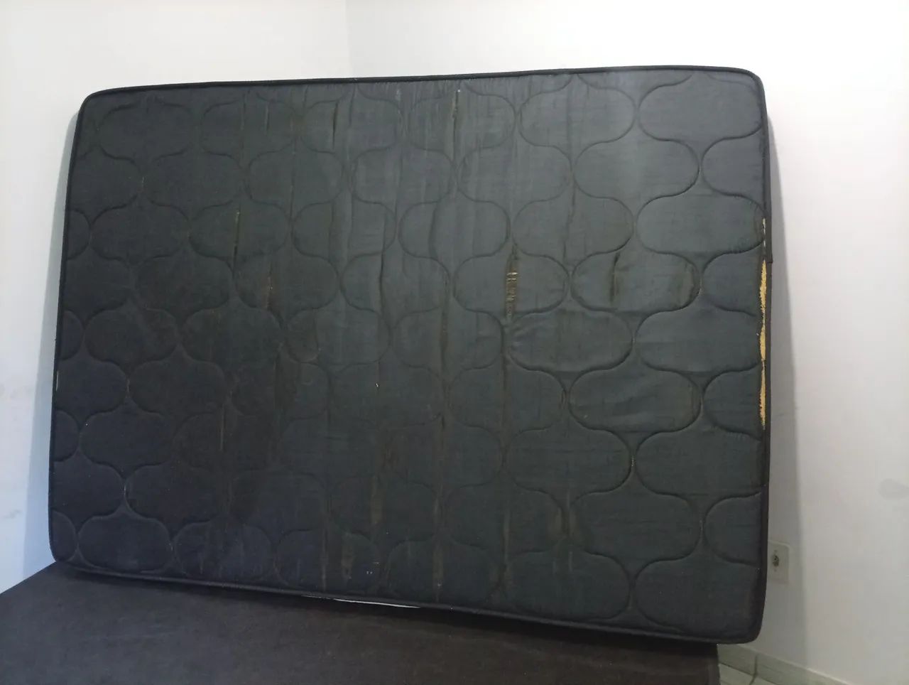 Cama box usada  - Foto 2