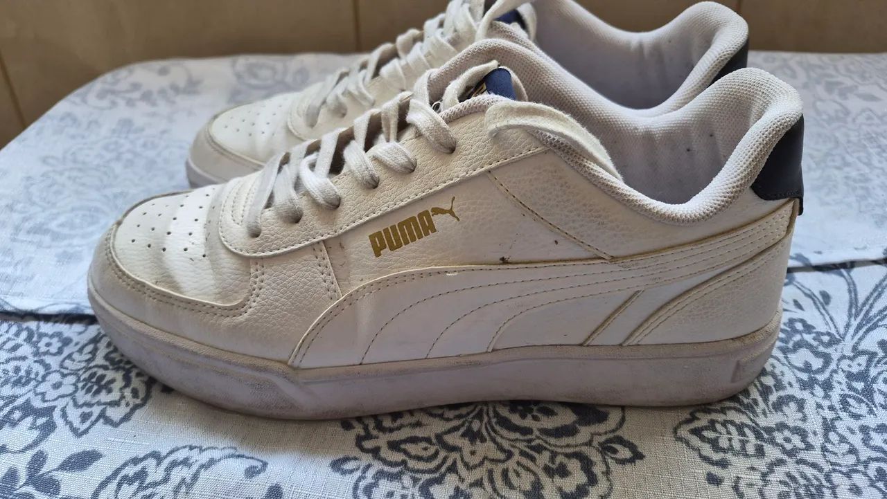 Tenis puma branco - Foto 2