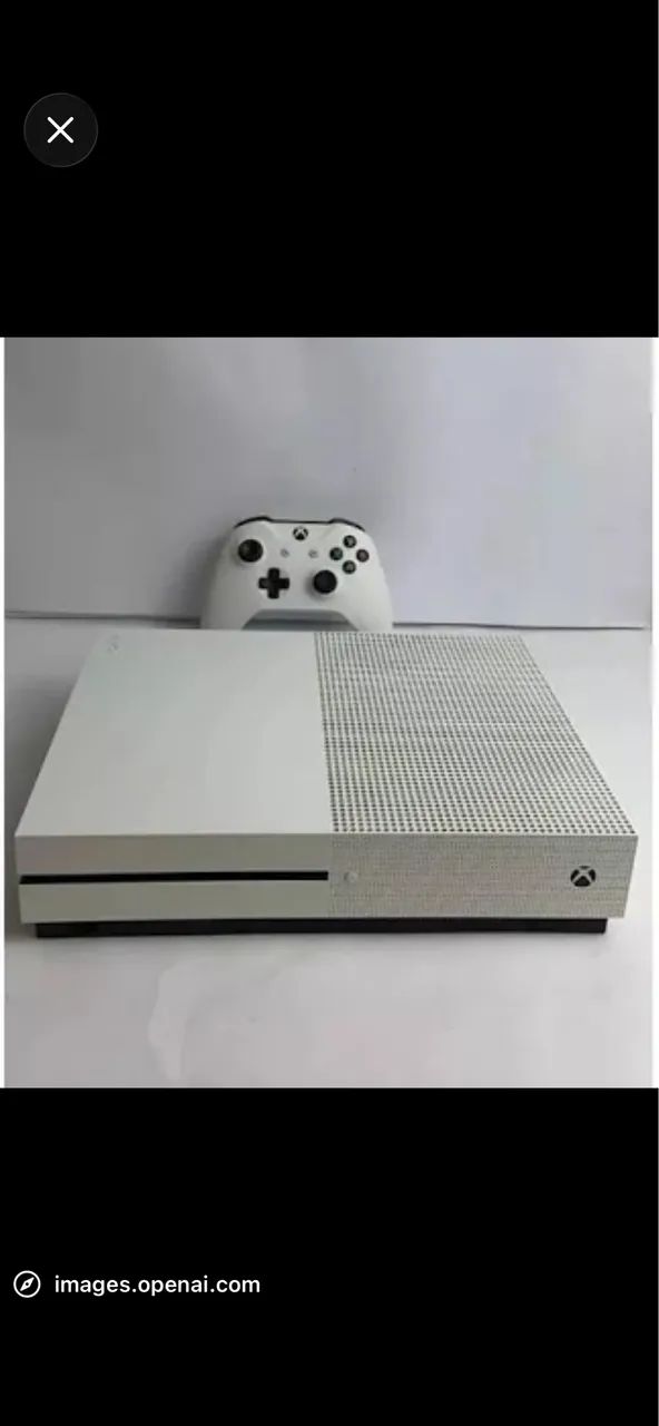 Xbox one s 