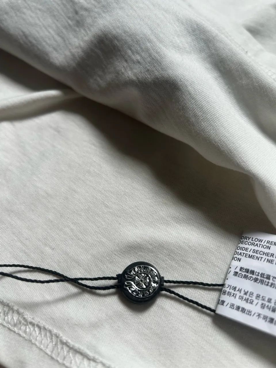 Long Sleeve Chrome Hearts - Foto 5