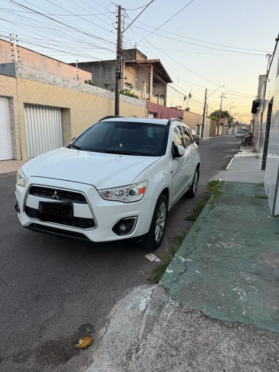 Mitsubishi Asx ASX 2.0 16V 4x4 160cv Aut. 2015