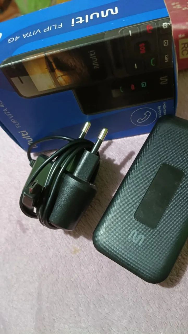 Vendo Celular De Botão  - Foto 2