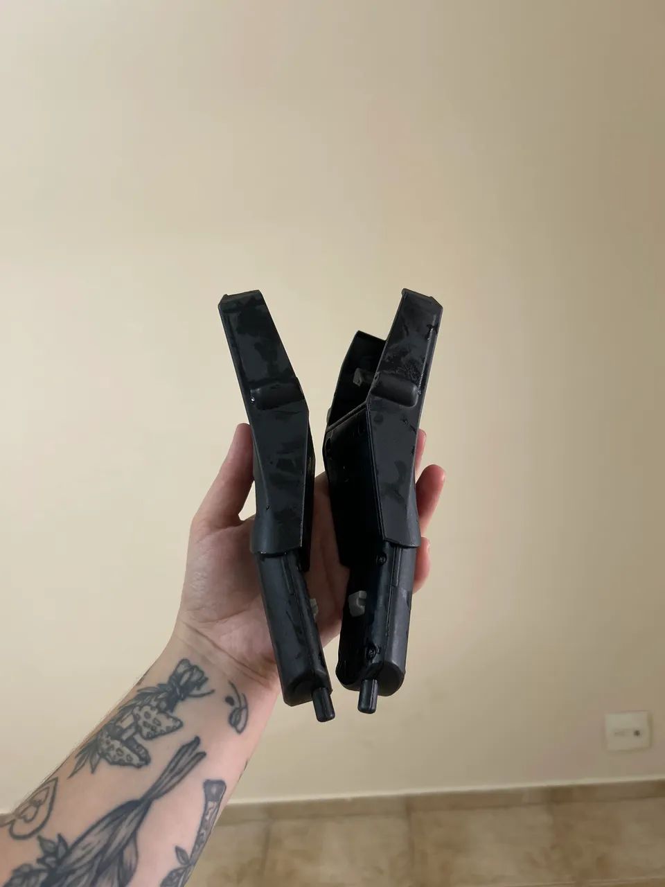 Adaptador para bebê conforto e carrinho máxi cosi  - Foto 2