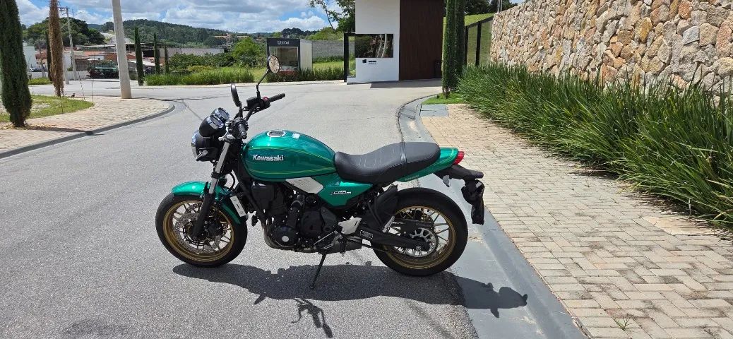 Kawasaki 650 RS 2023 - 1501373161 | OLX