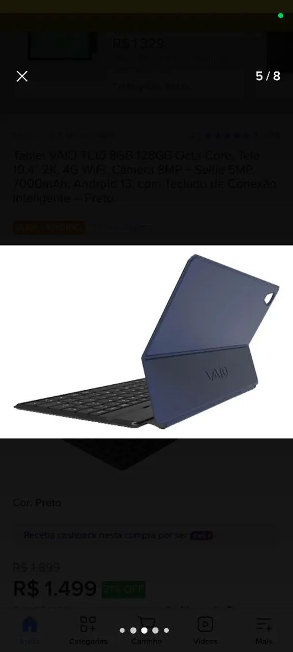 vaio TL10 - Foto 4