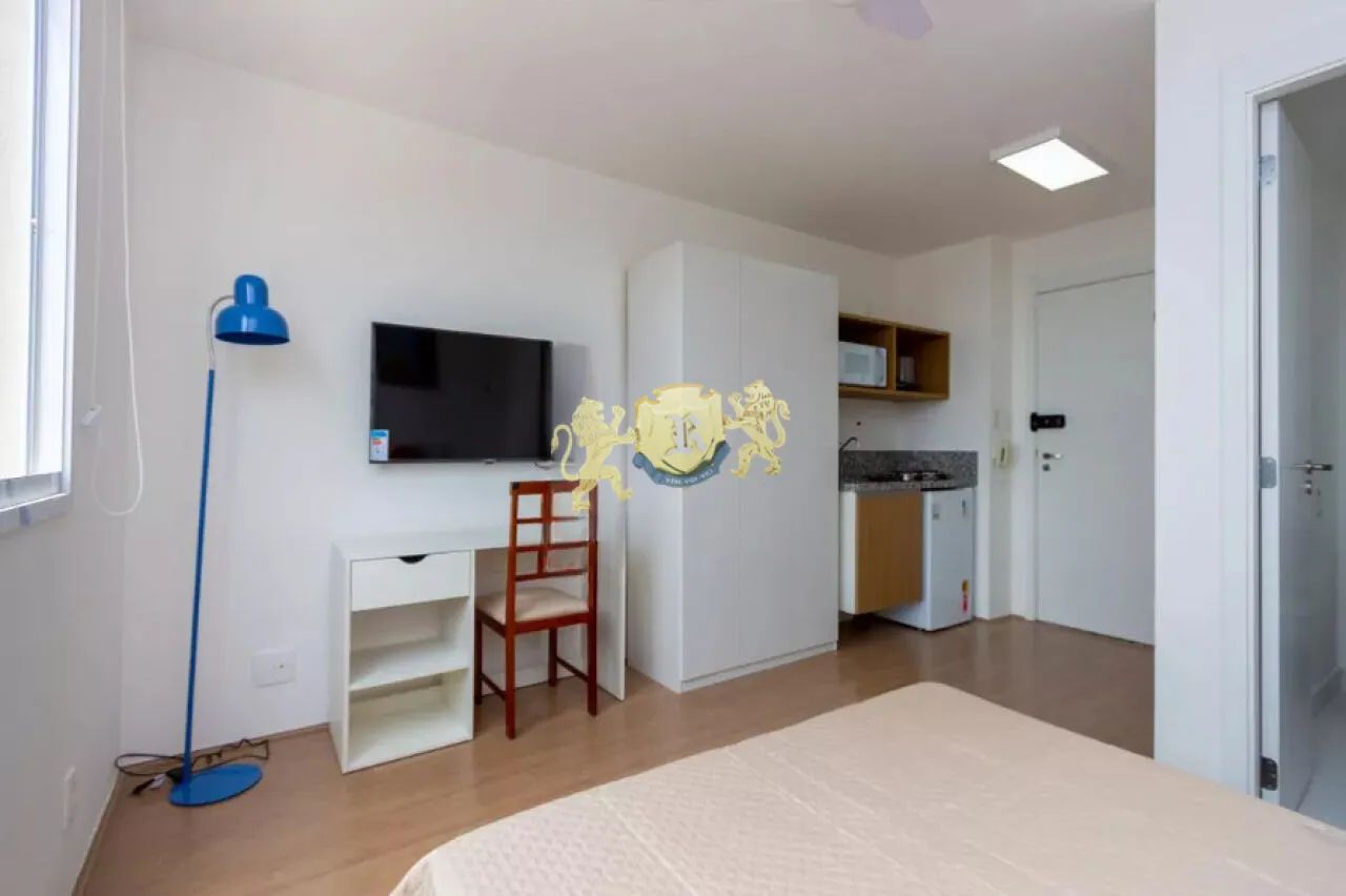 Flat com 1 Quarto à venda, 19m² - Brás - Foto 4