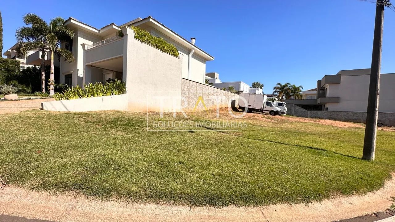 terreno - Residencial Villa Lobos - Paulínia